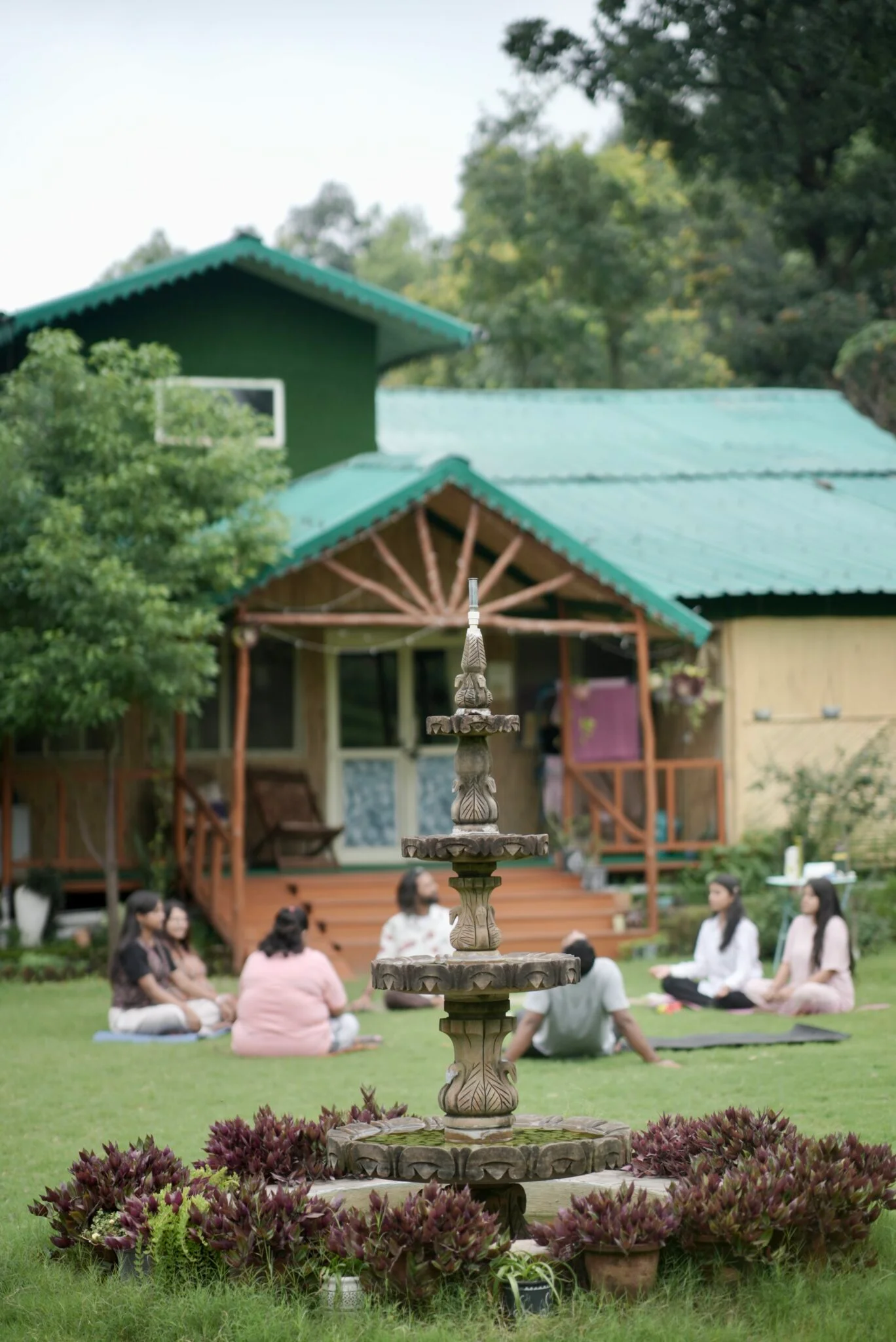 Maadhyam Retreat